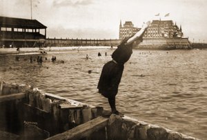 Manhattan Beach, 1887